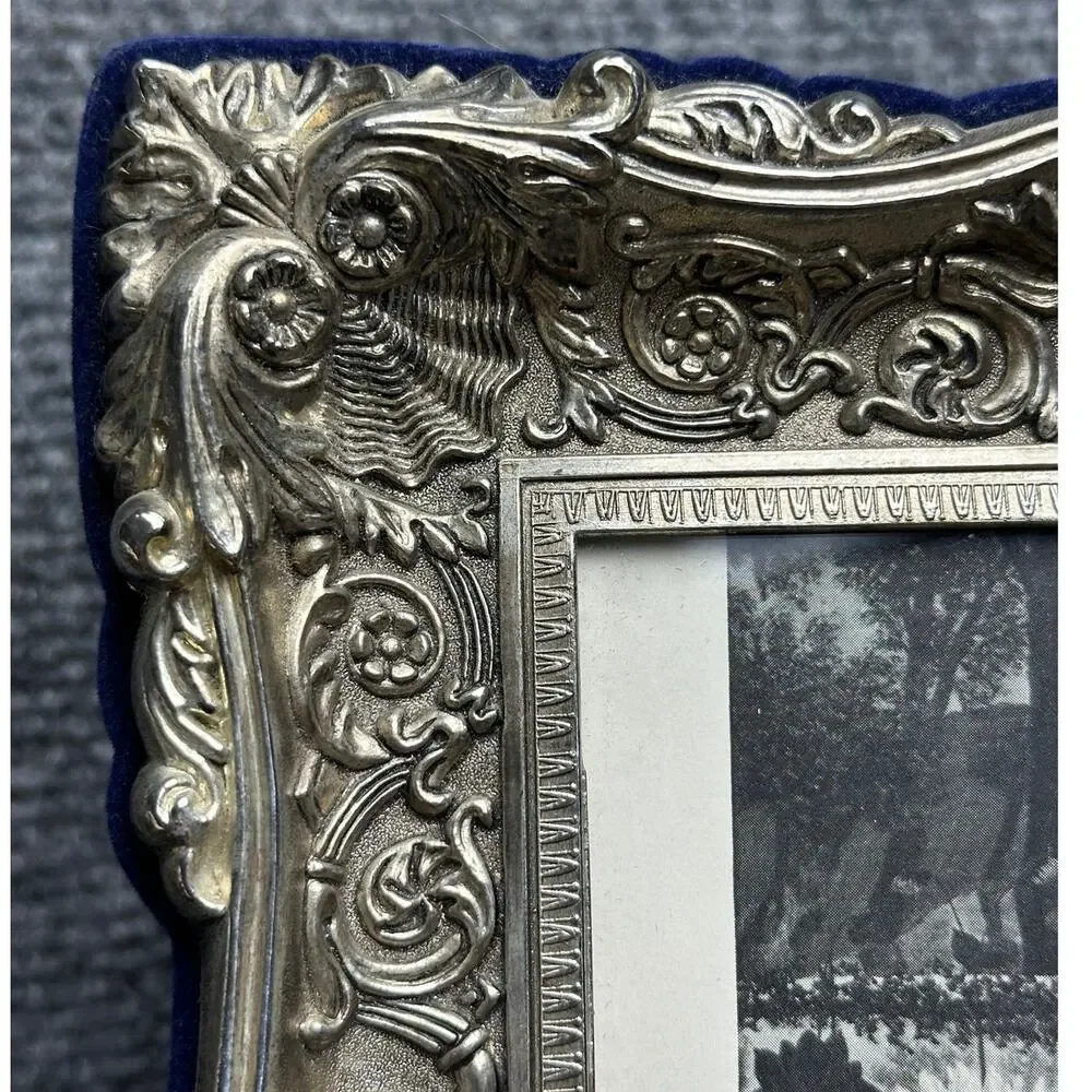 Vintage godinger 5x7