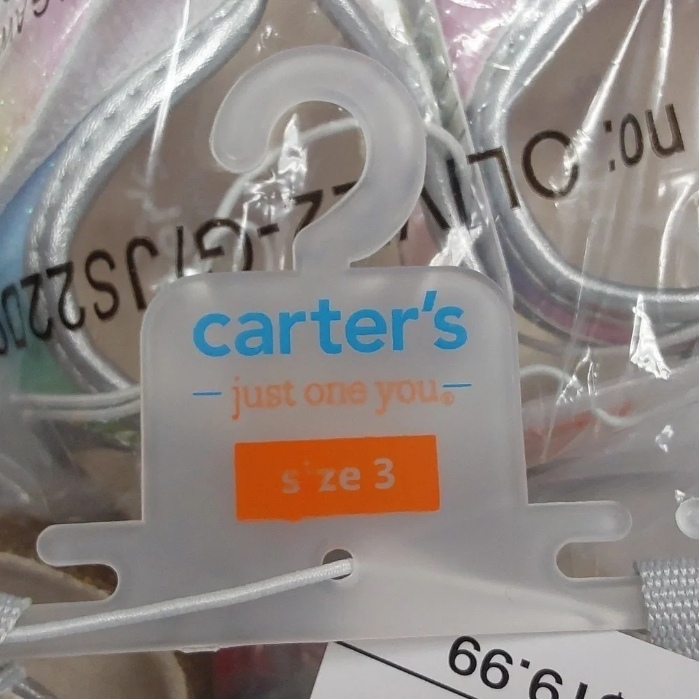Carters Just One You double construction