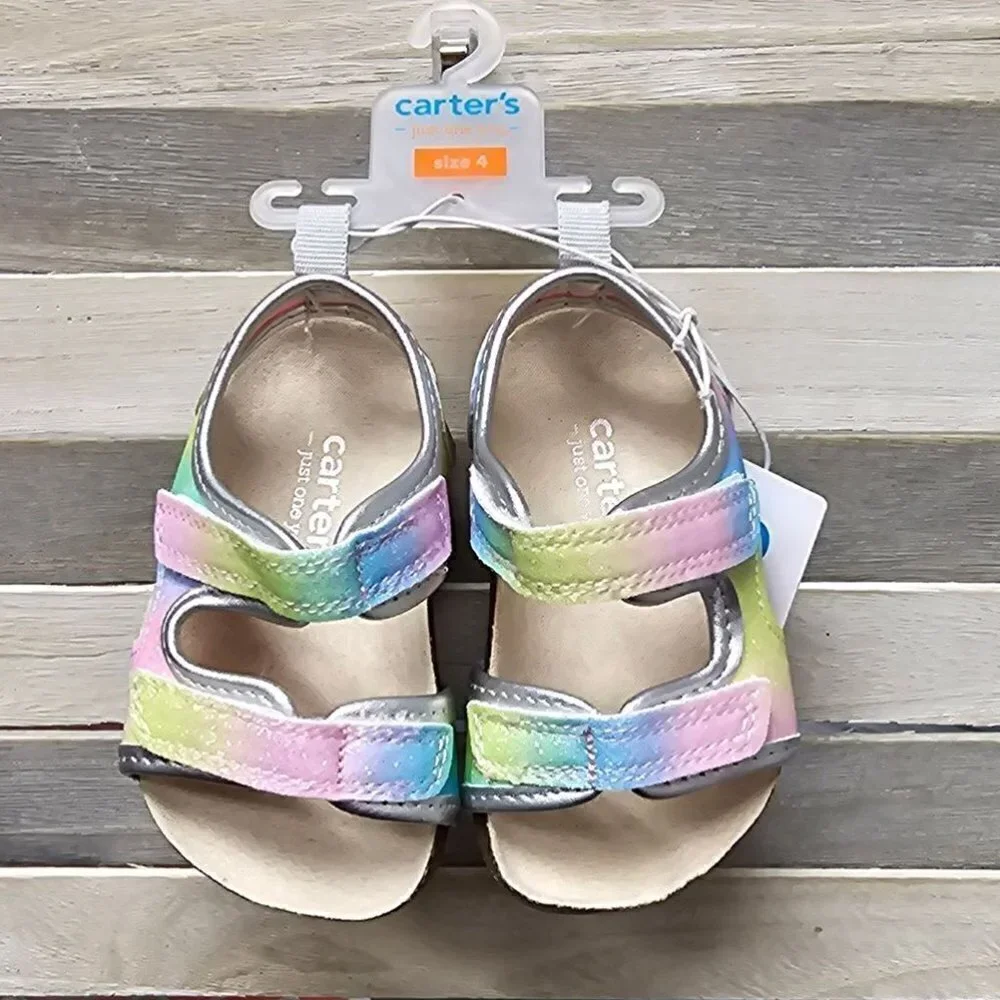Carters Just One You tags strappy if