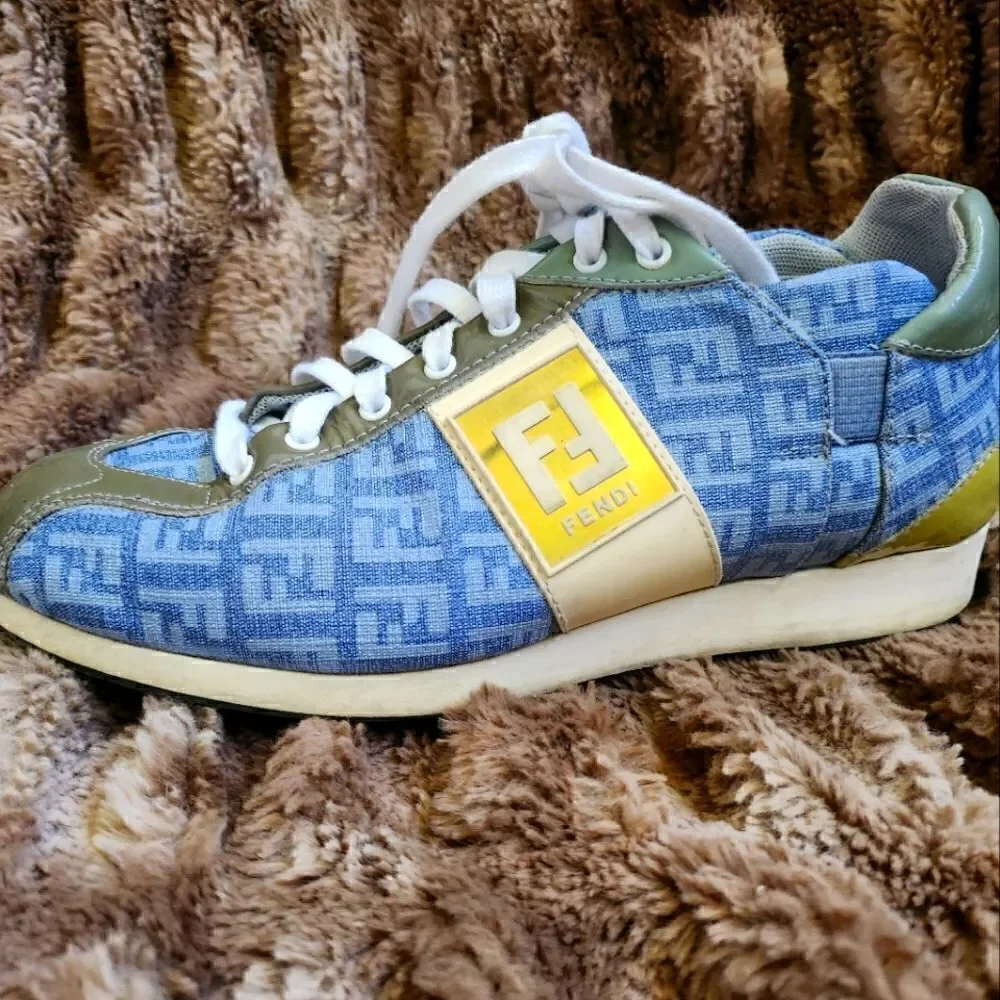 Fendi matching original