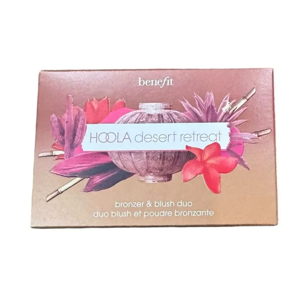 Benefit hoola desert