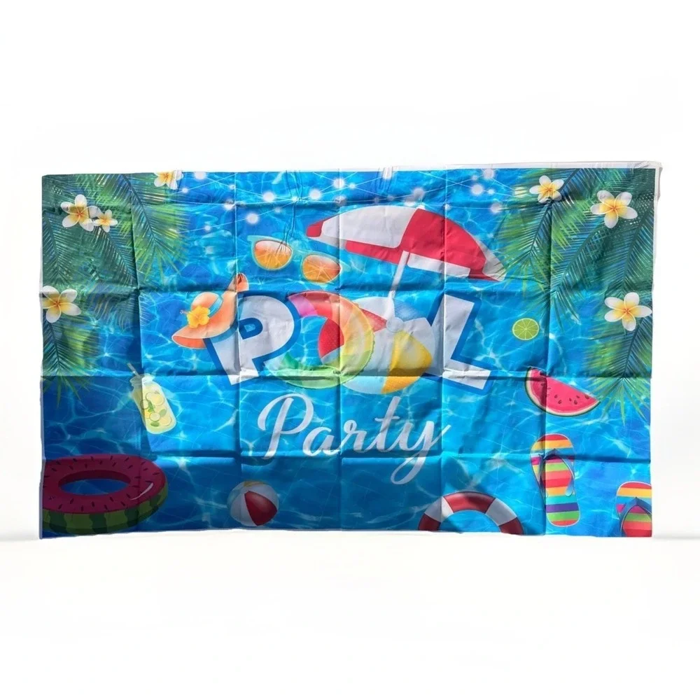 Funnytree pool party