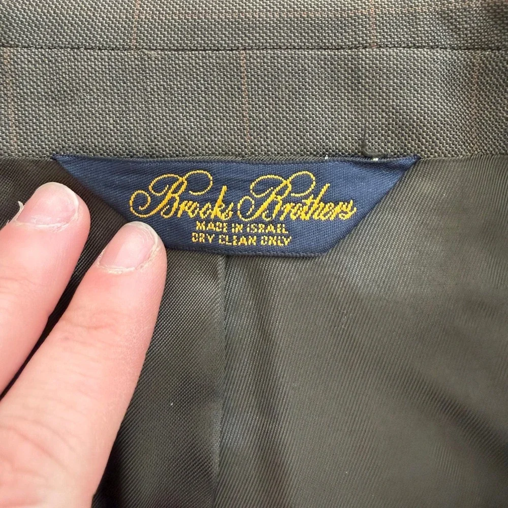 Brooks Brothers brooks brothers