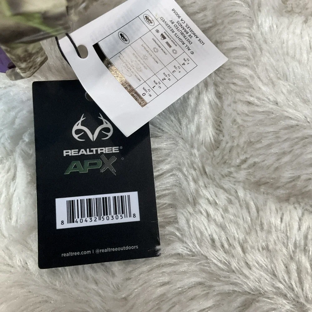 Realtree sunscape camo