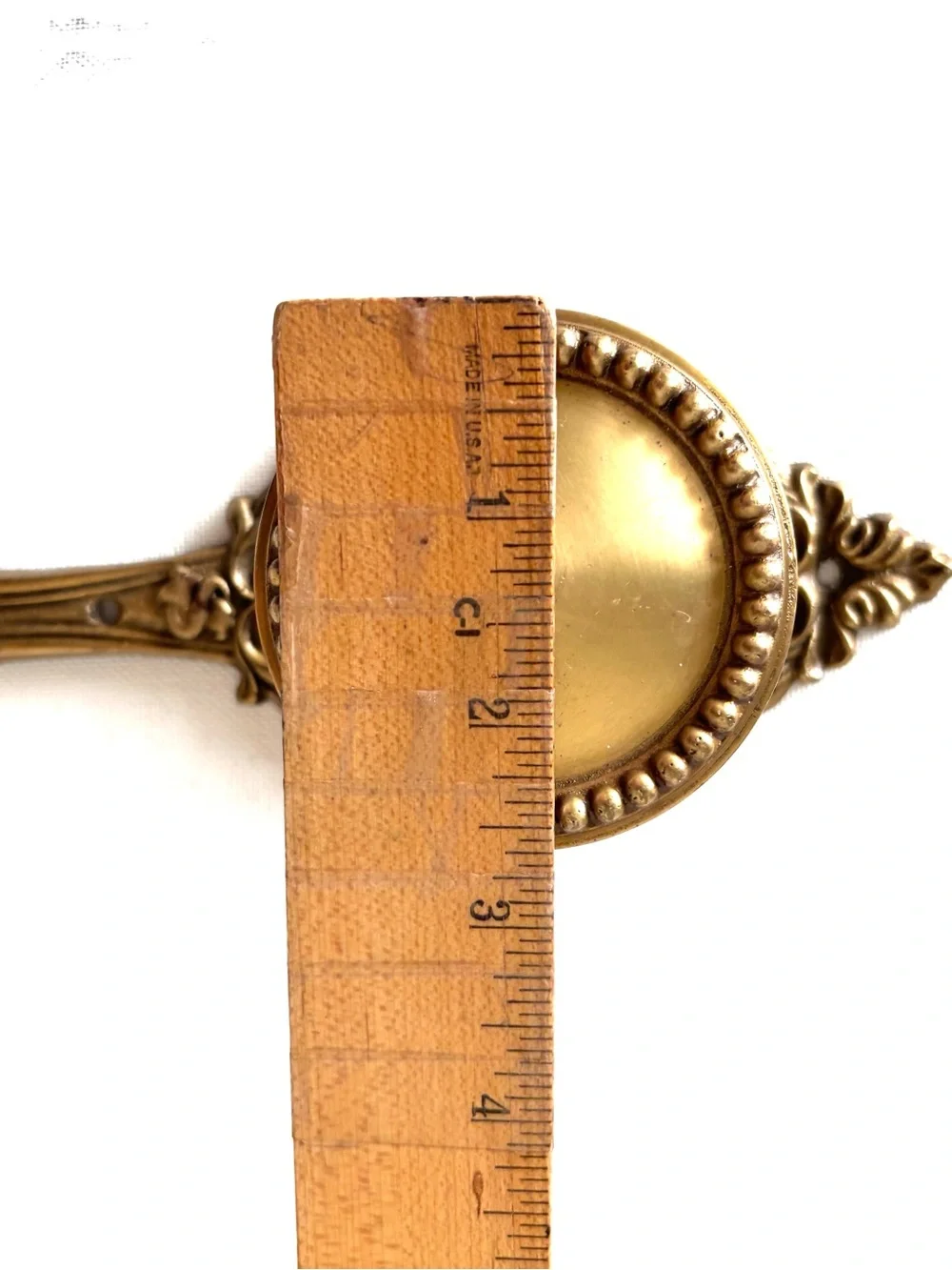 N/A antique wall