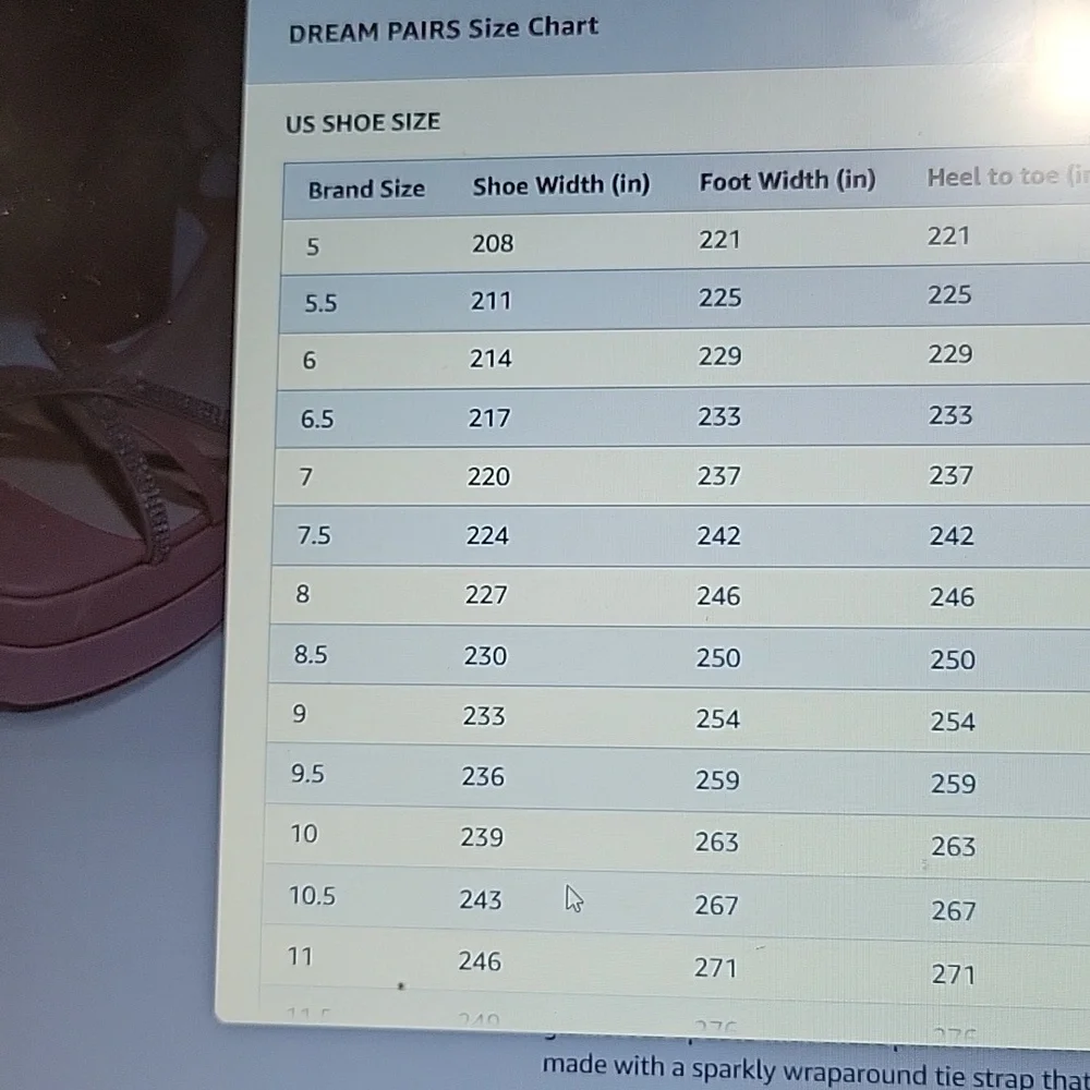 Dream Pairs dream pairs
