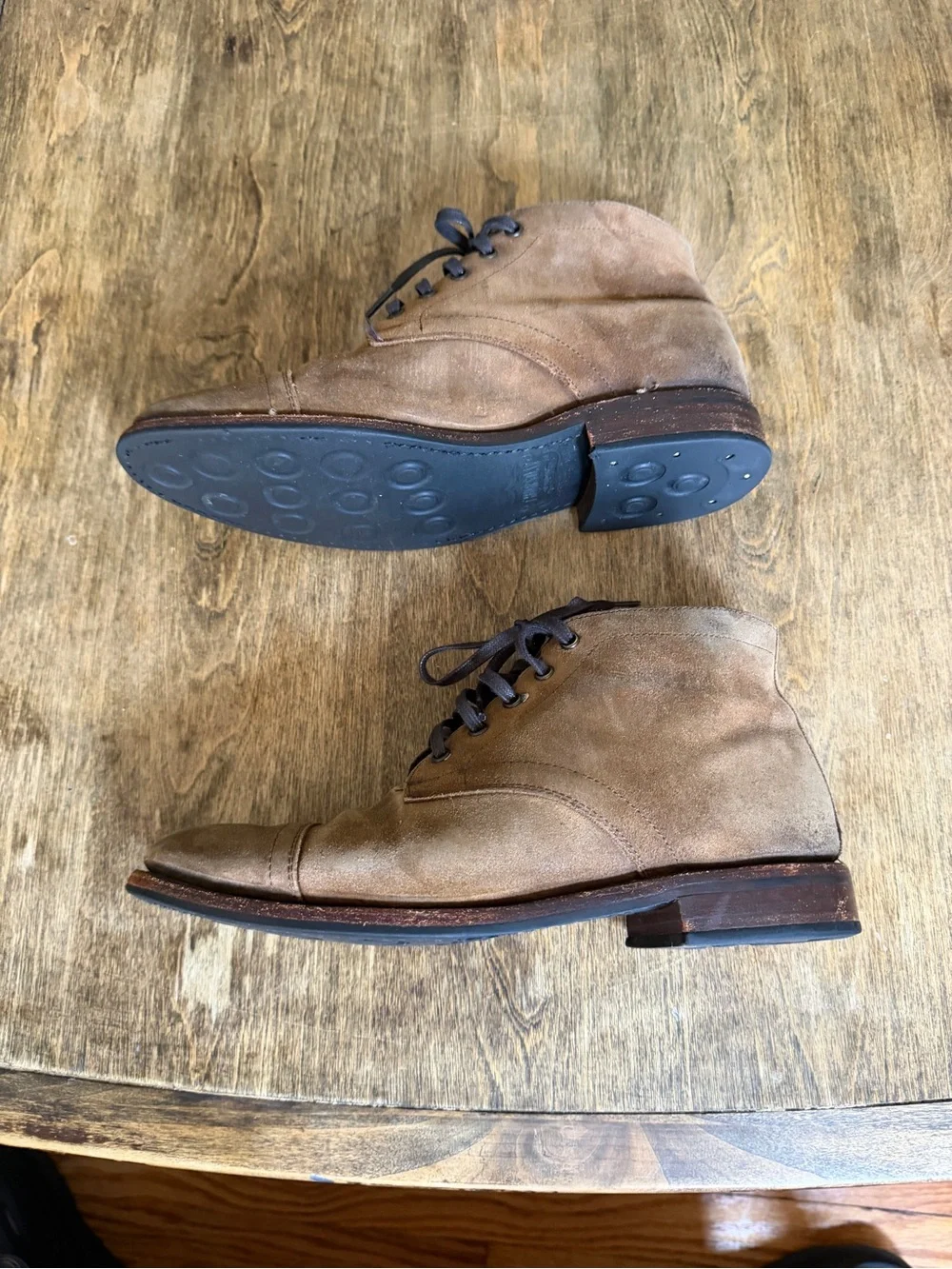 Thursday Boot Company pre owned