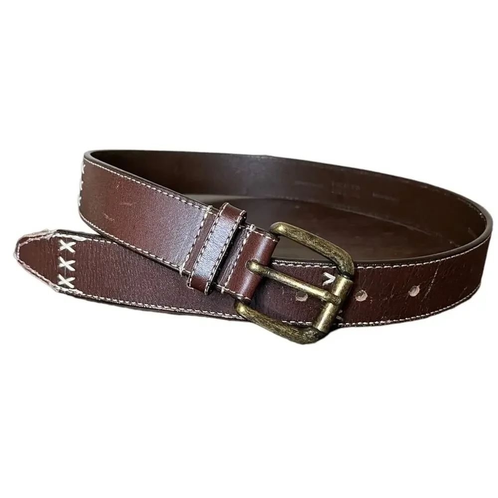 Source Unknown genuine leather