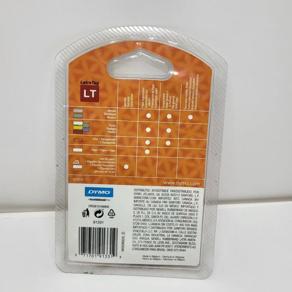 Dymo new #91331