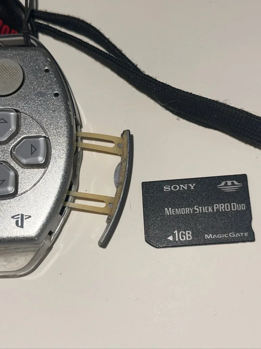 Sony psp 2001