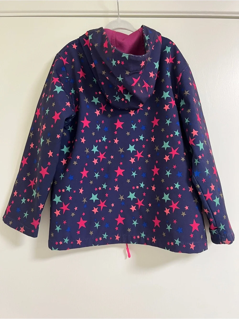 N/A girls navy