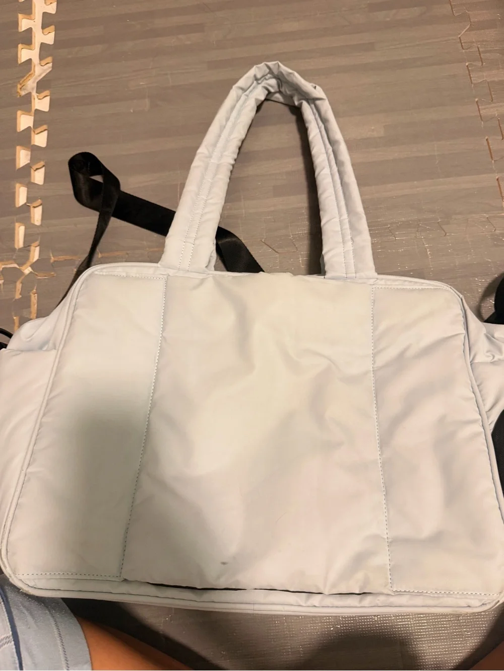 N/A luka duffel