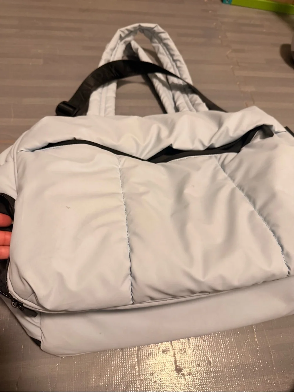 N/A luka duffel