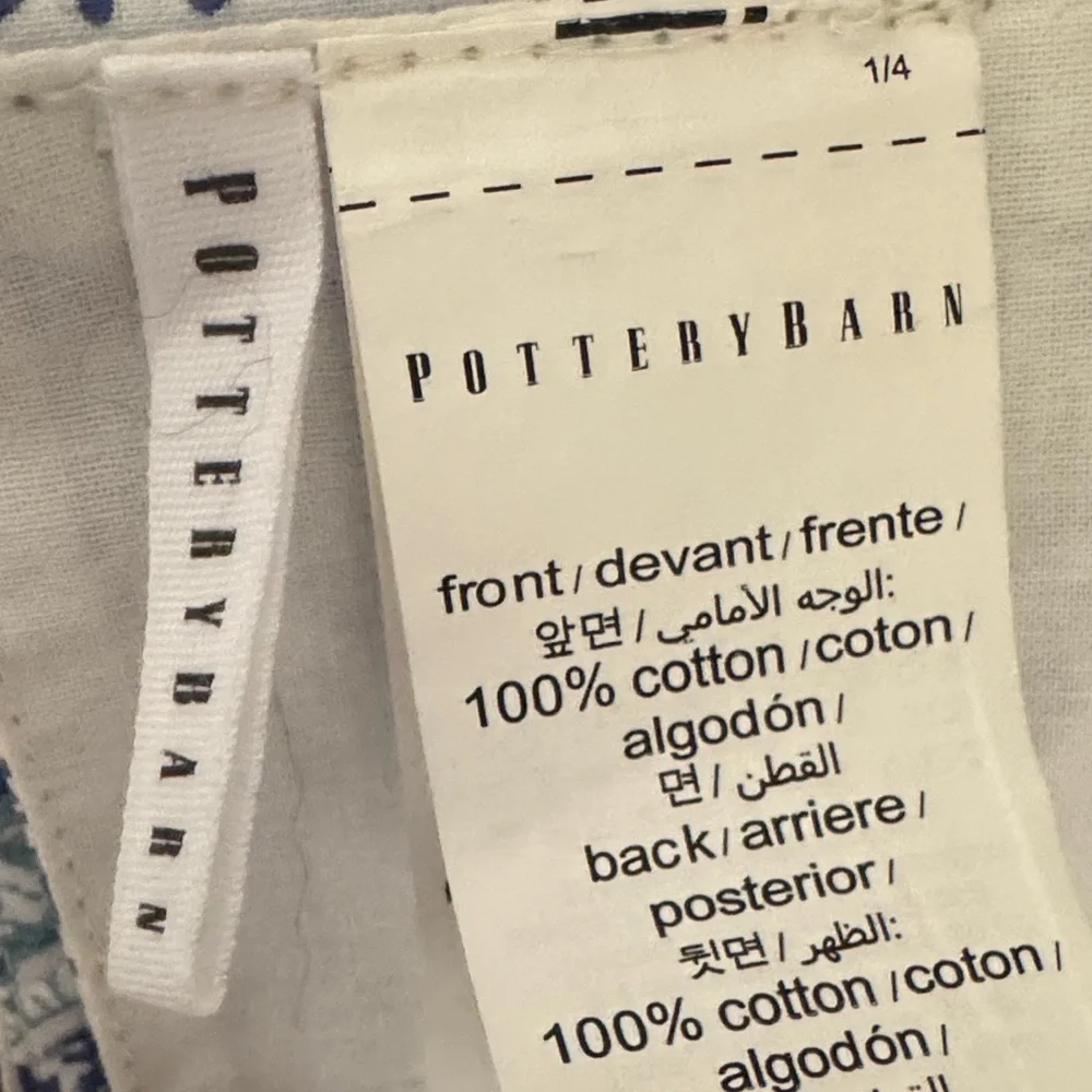 Pottery Barn pottery barn