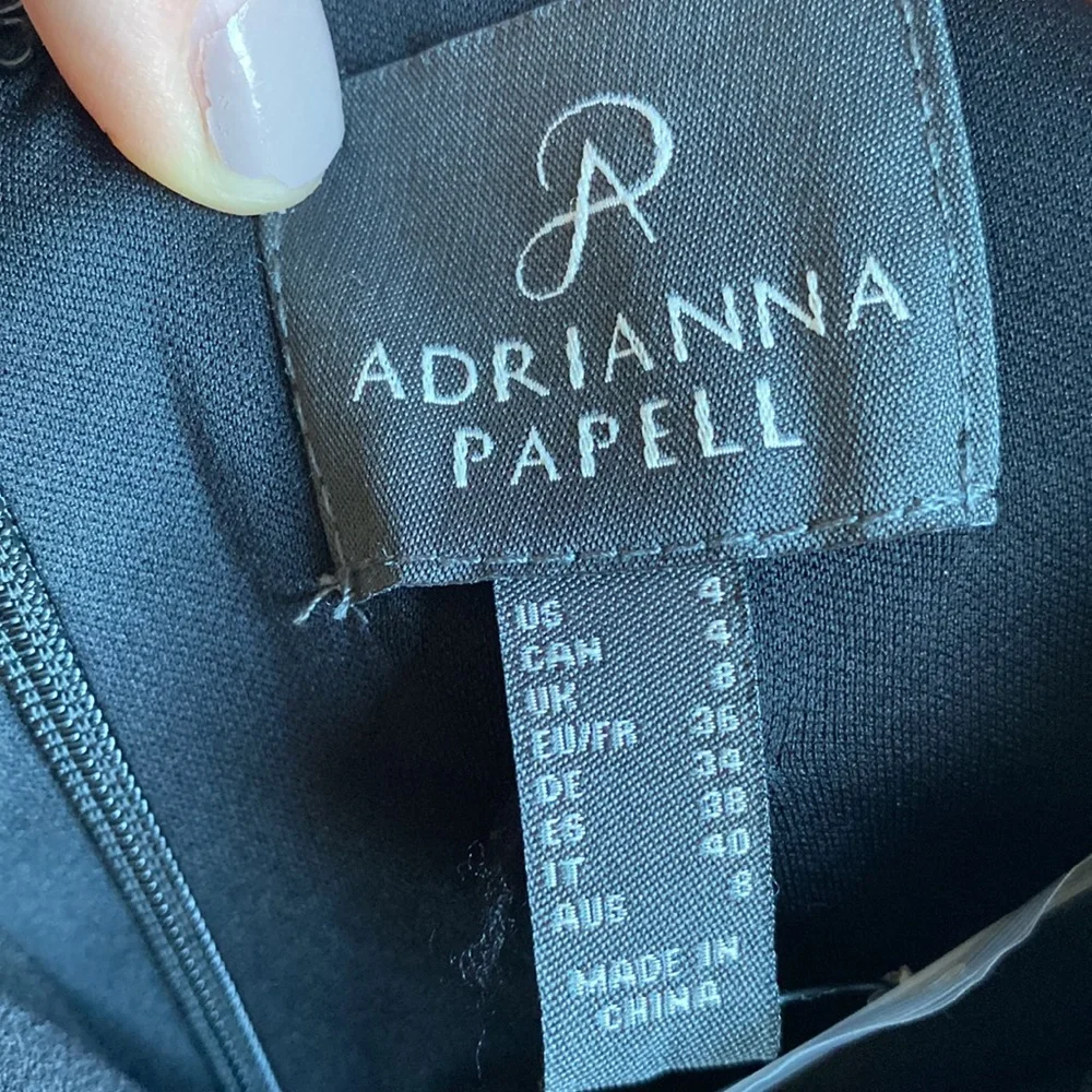 Adrianna Papell love this