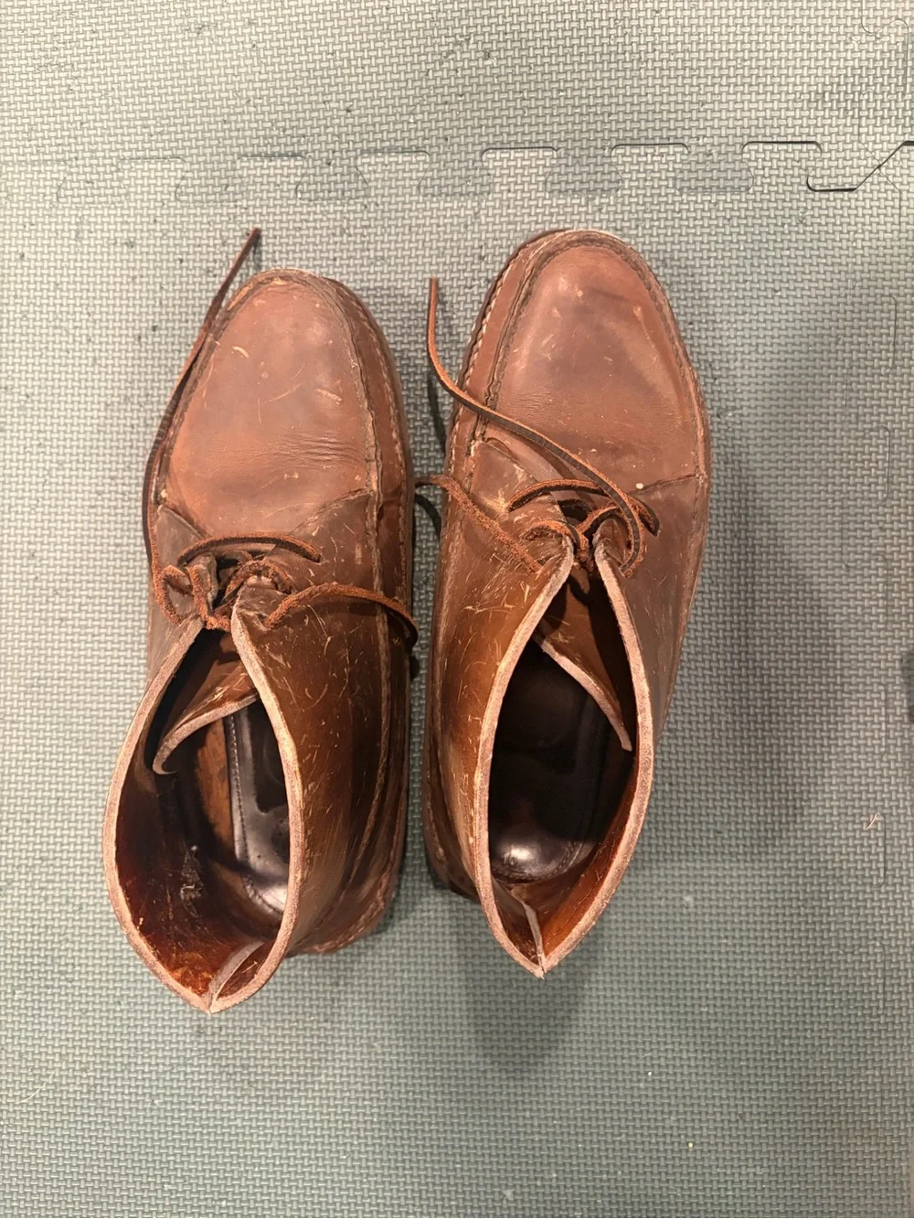 Quoddy size sole