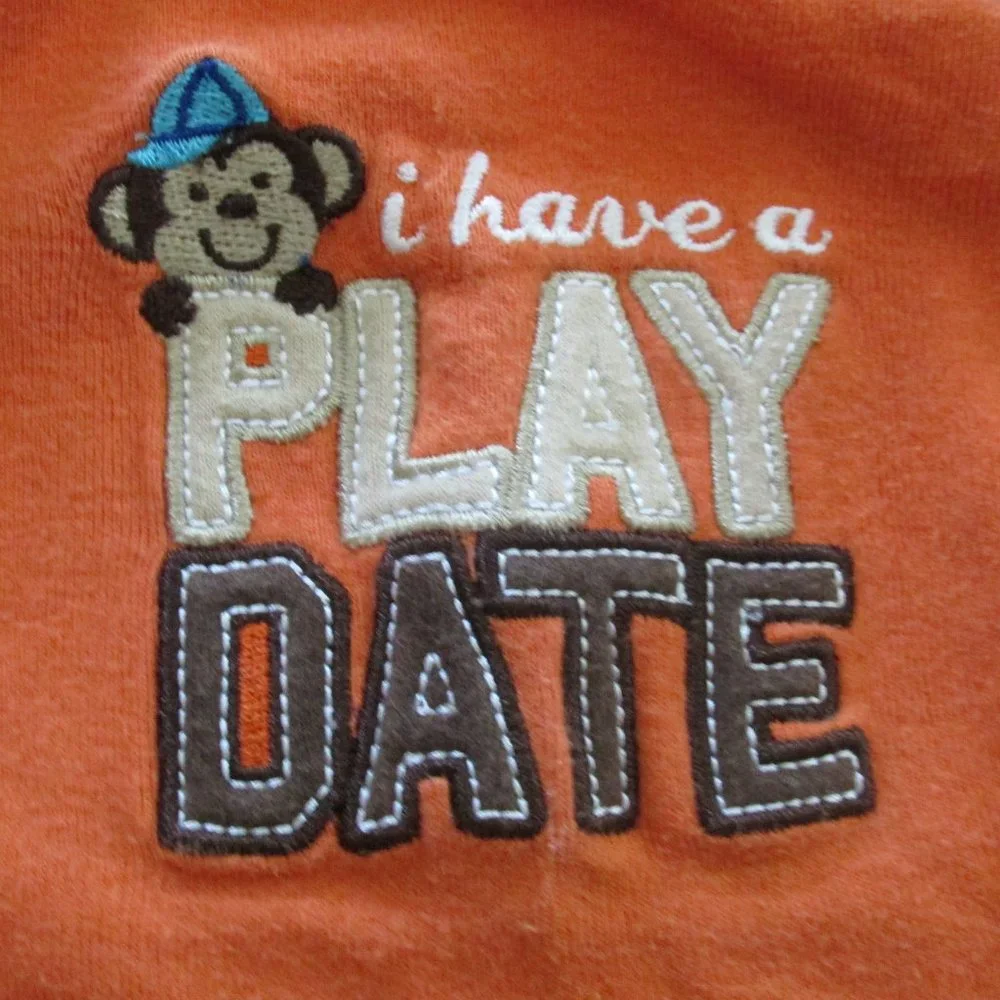 Carters carters bodysuit