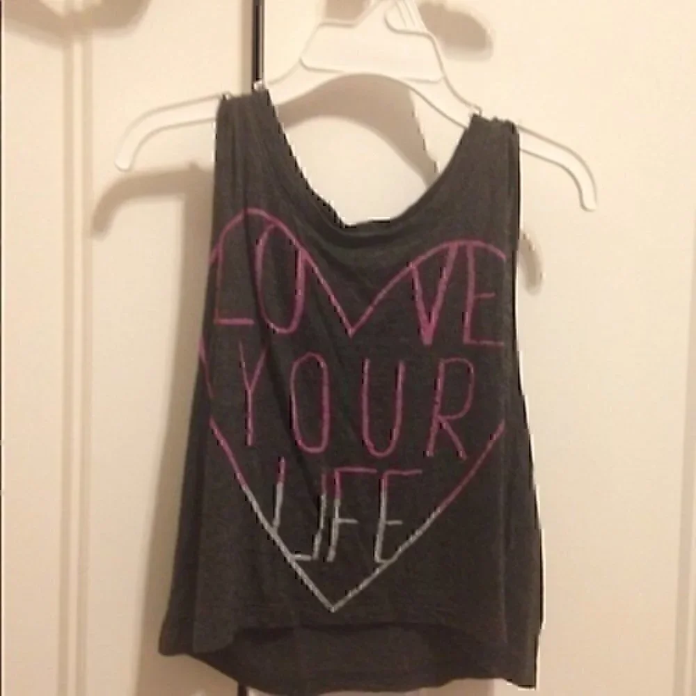 over the top love your