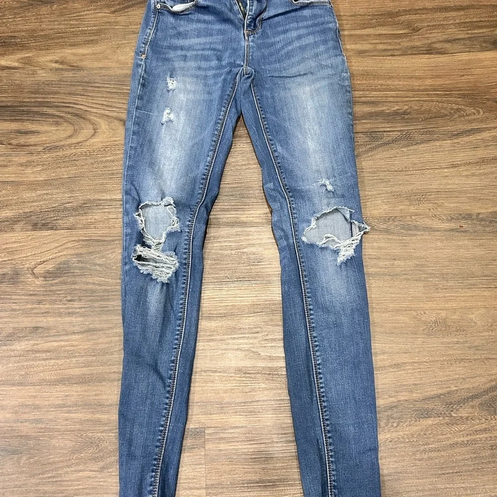 Indigo Rein classic jeans shade