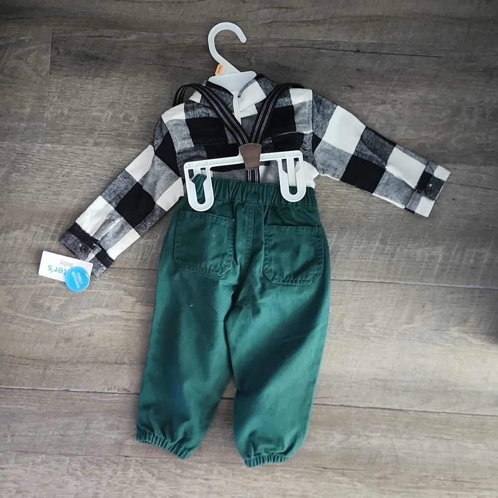Carters nwt adorable