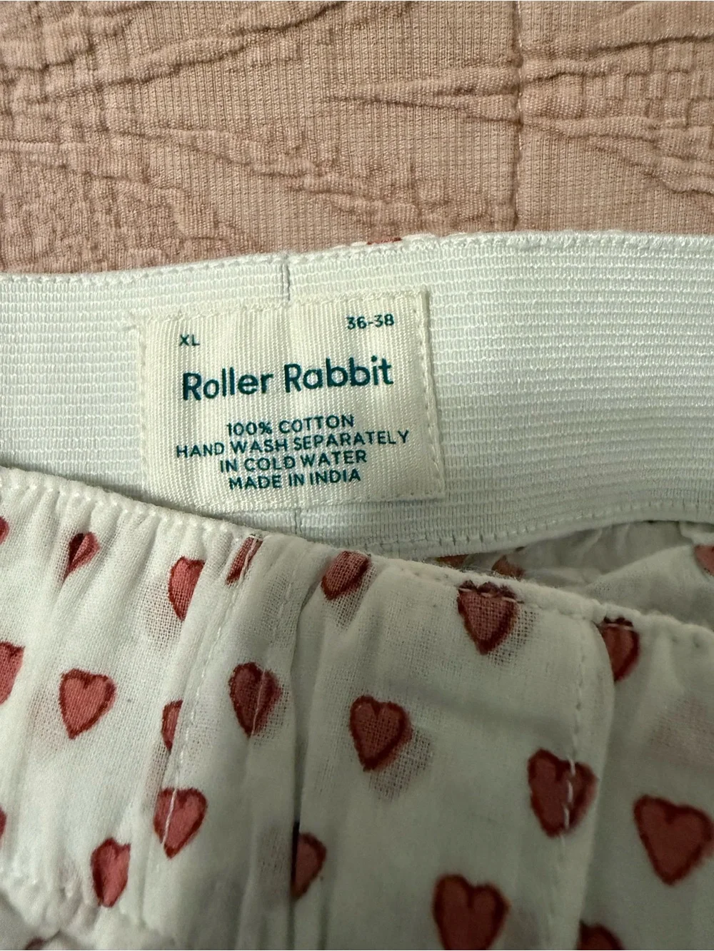 Roller Rabbit size xl
