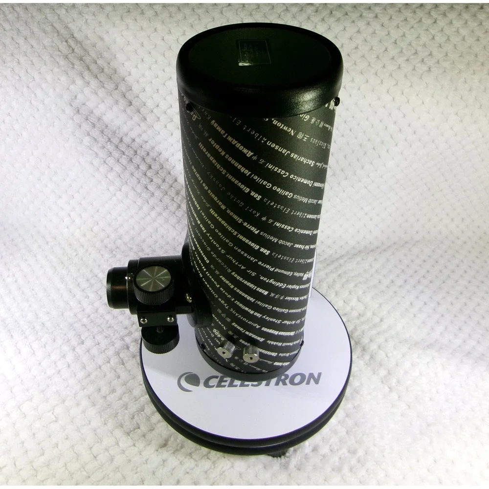 Celestron firstscope telescope