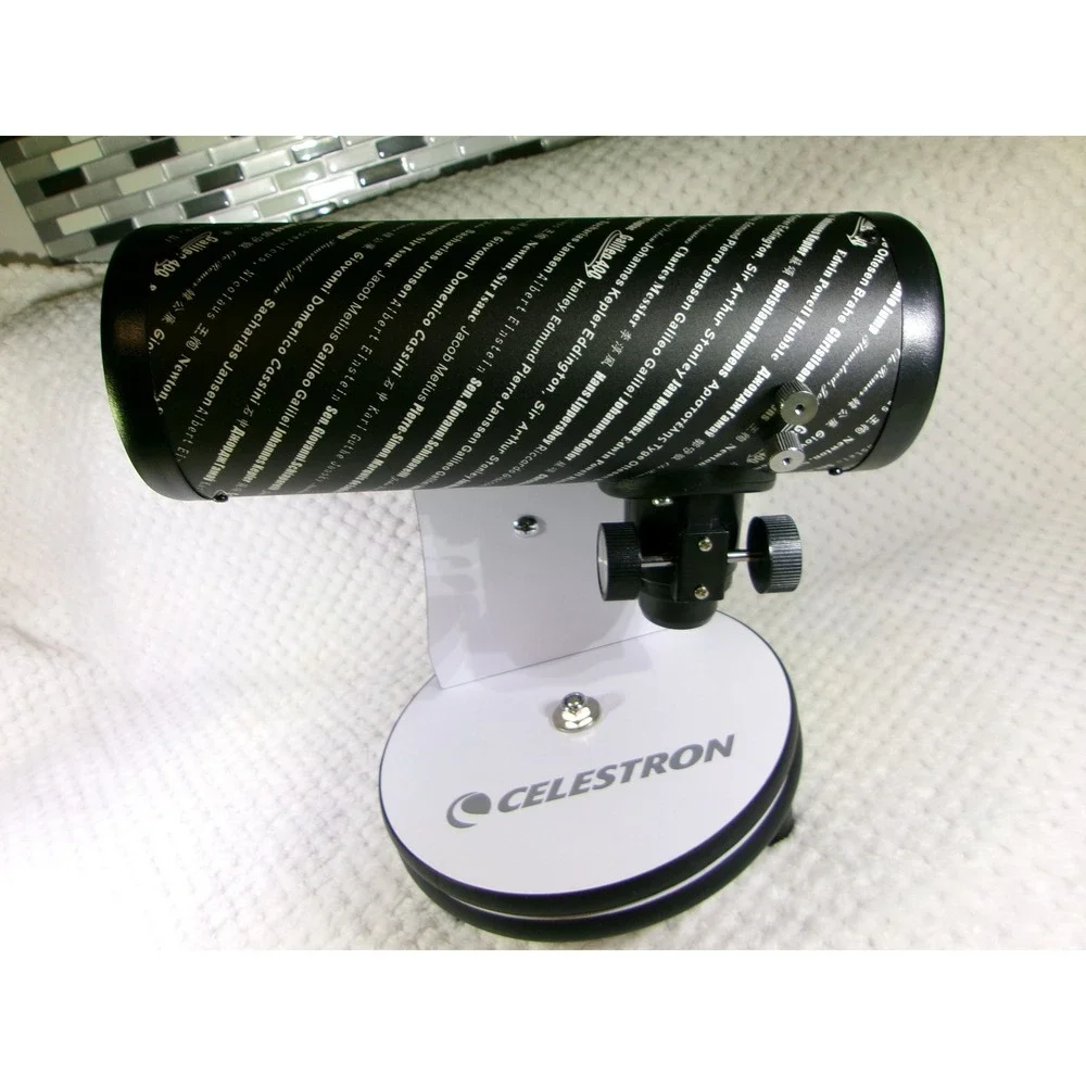 Celestron firstscope telescope