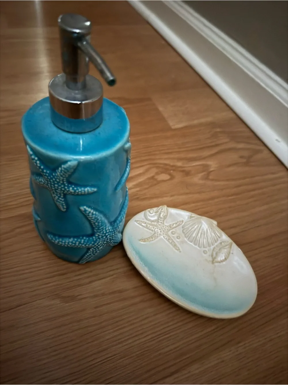 N/A ceramic soap