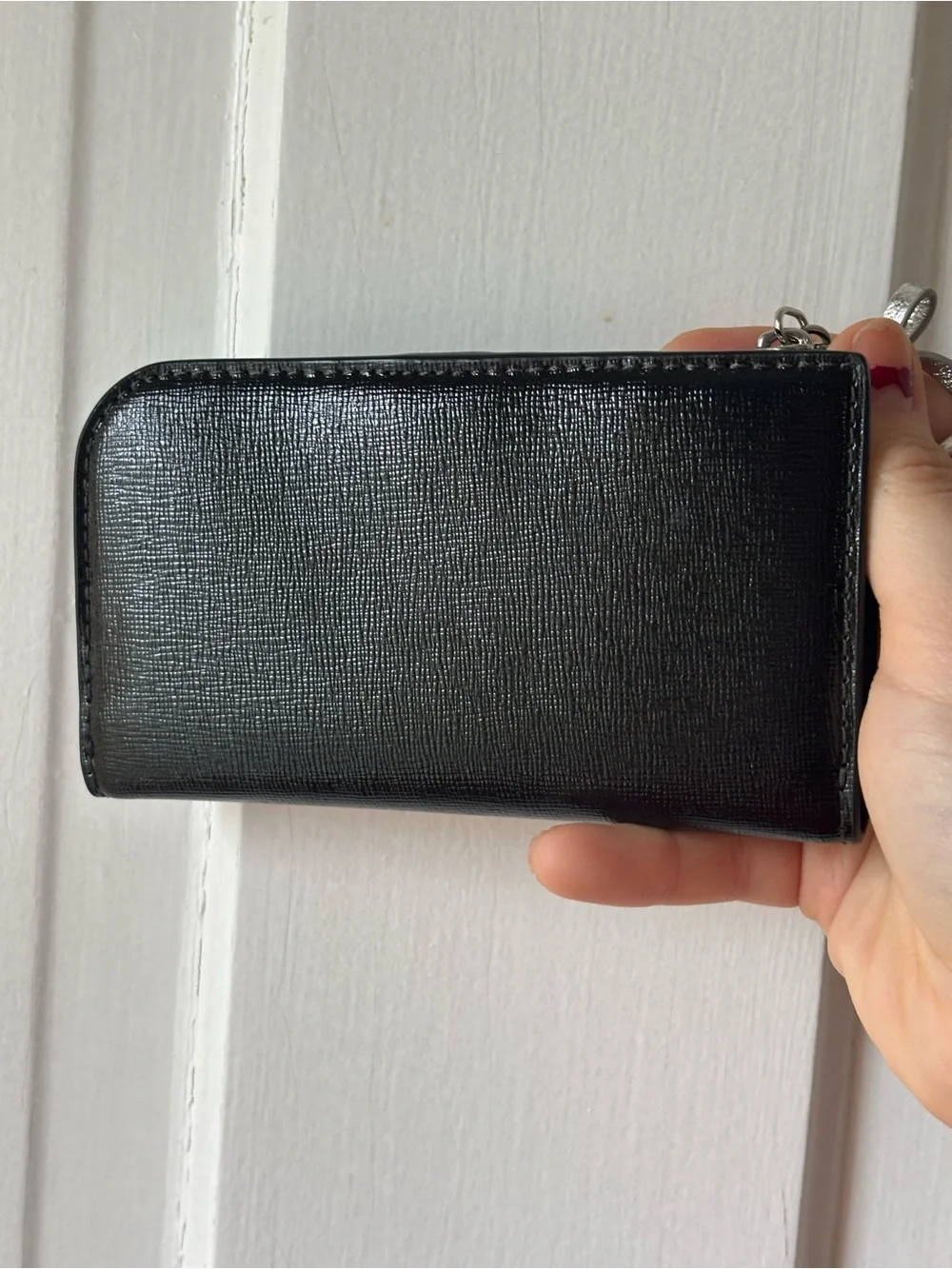 Kate Spade Whiskers Cat Zip Wallet