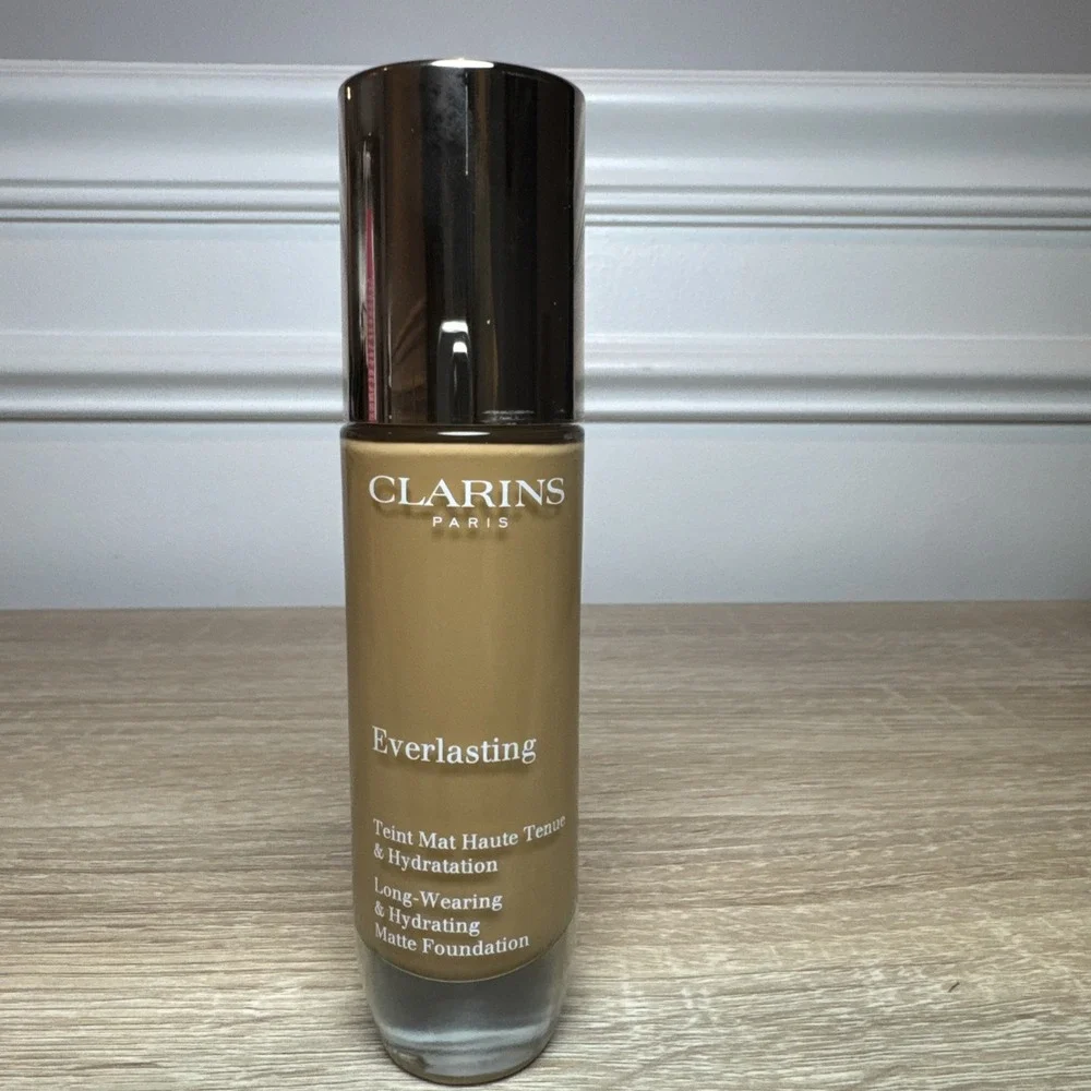 Clarins everlasting full
