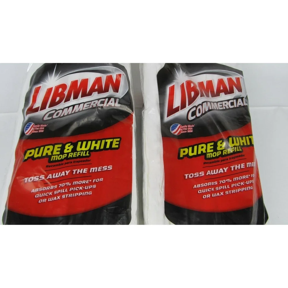 Libman commercial pure