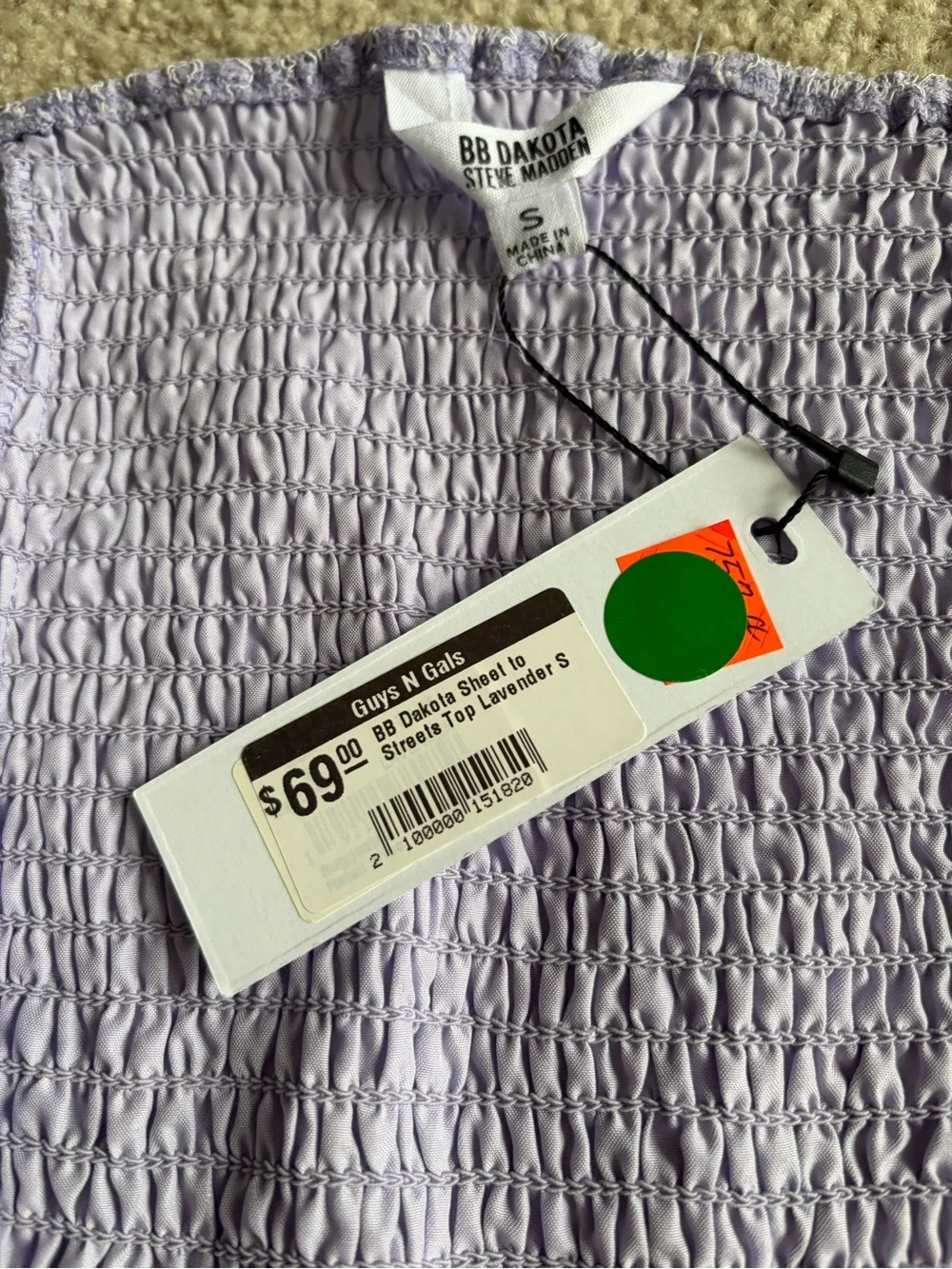REVOLVE new tags