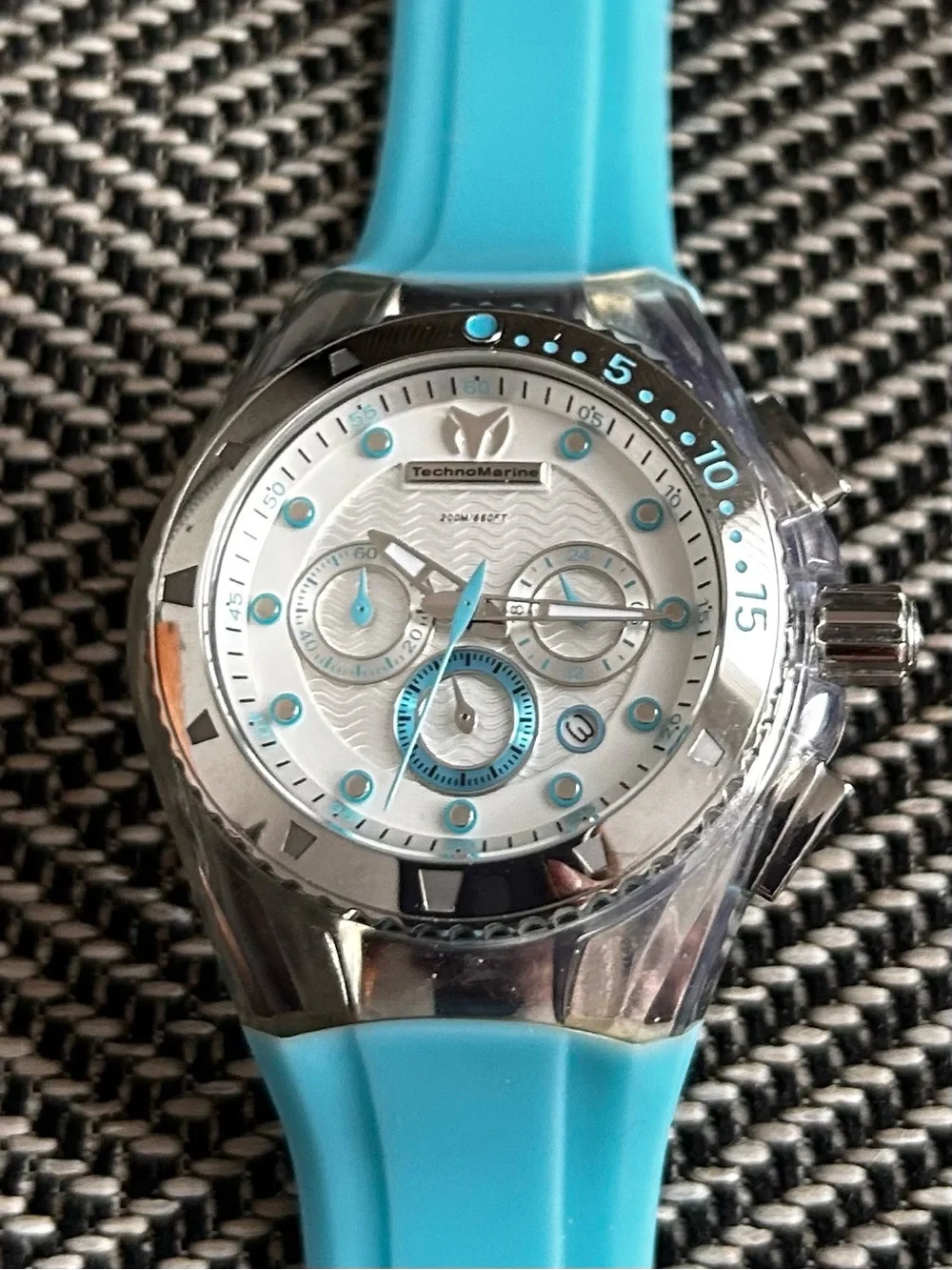 Technomarine chronograph watch