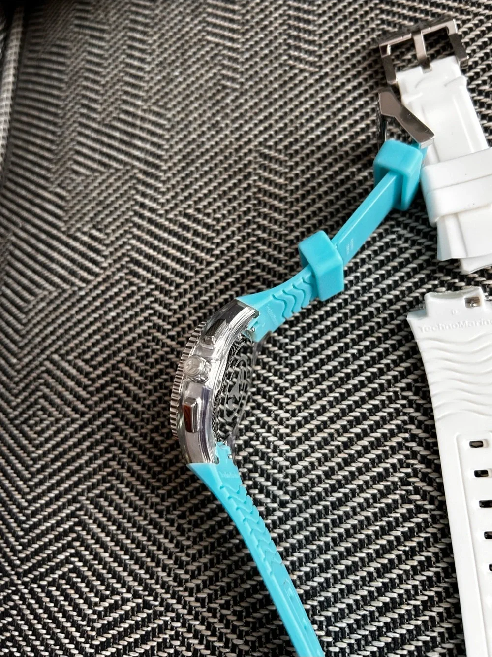 Technomarine chronograph watch