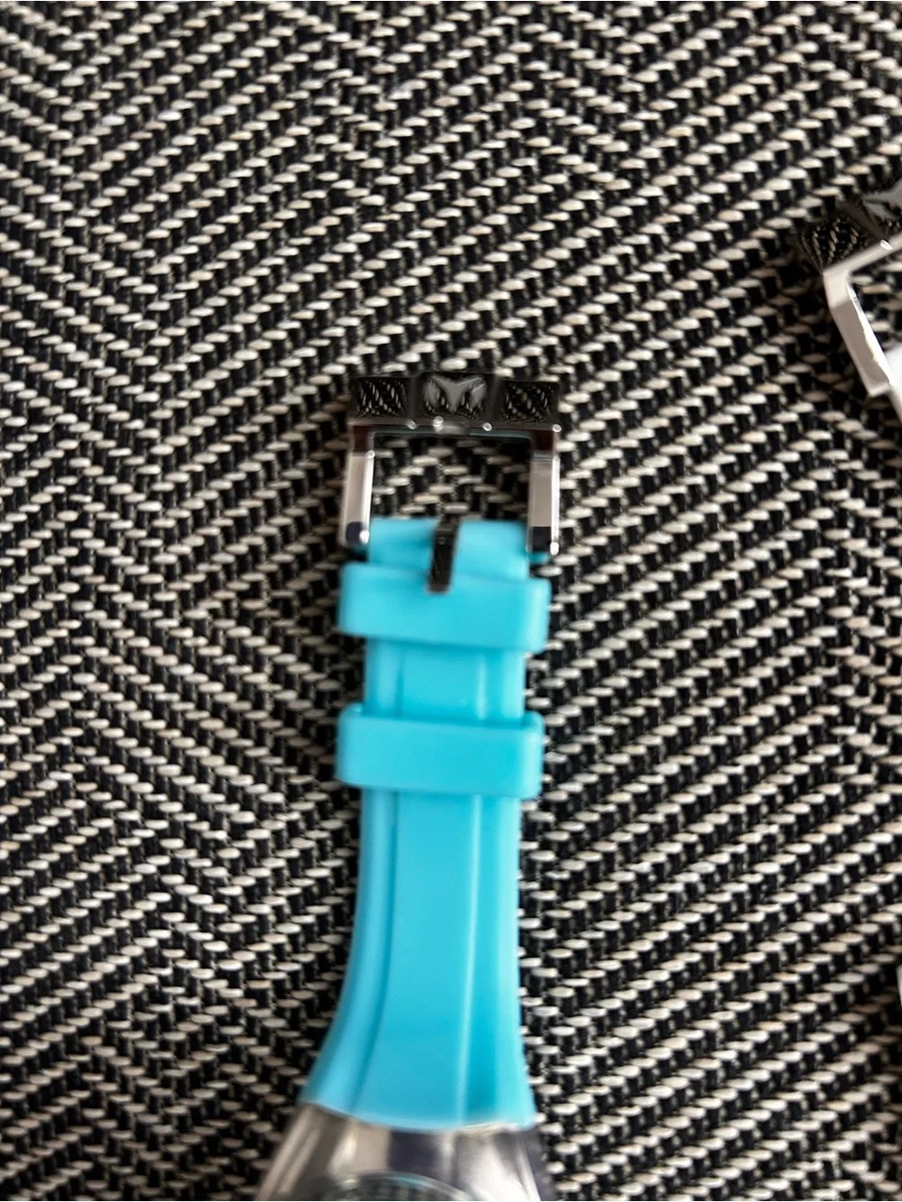Technomarine chronograph watch