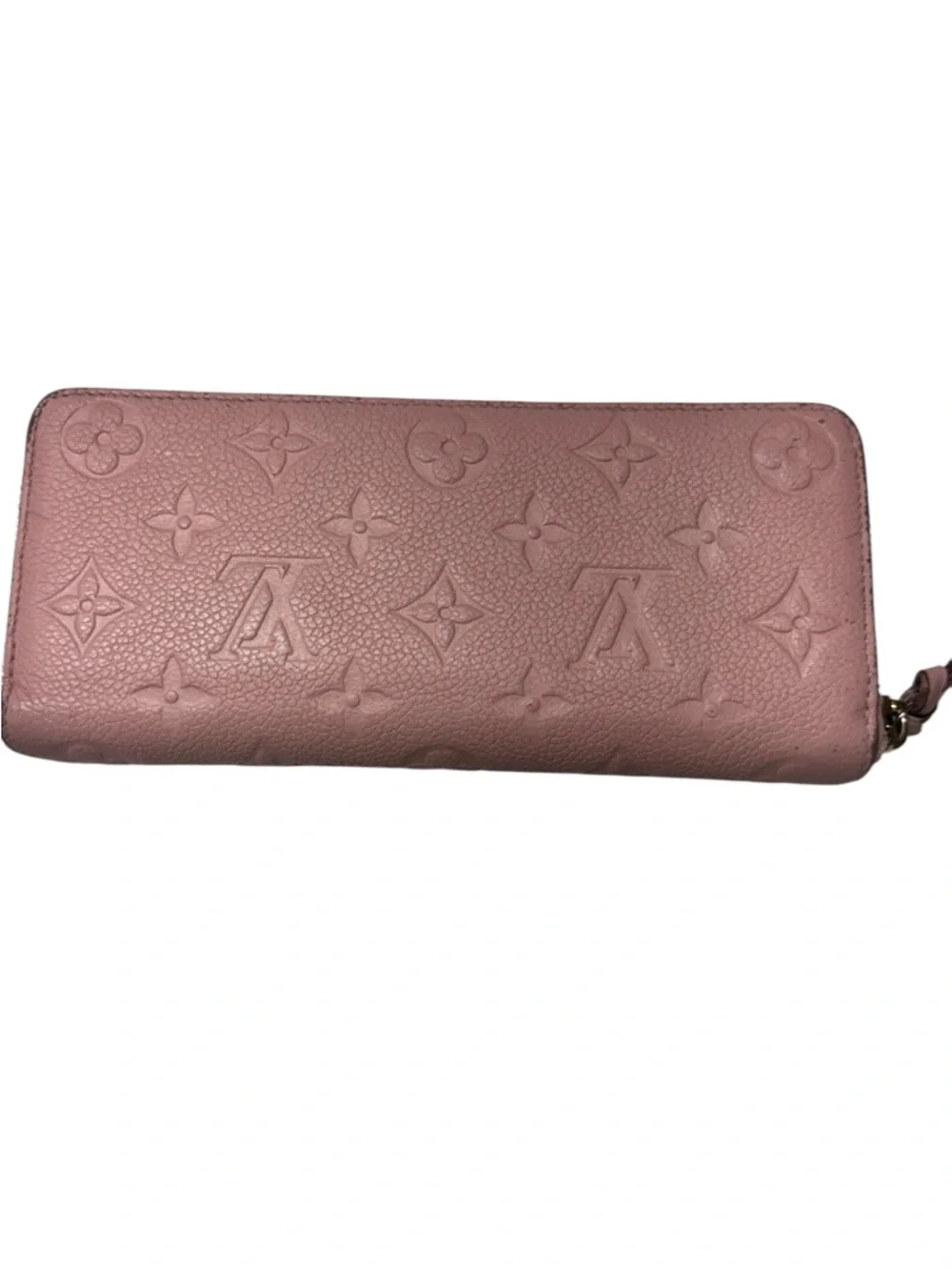 Louis Vuitton wallet comes perfect
