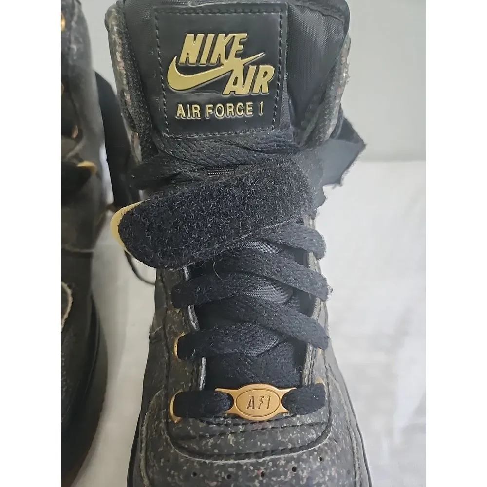 Nike toe or