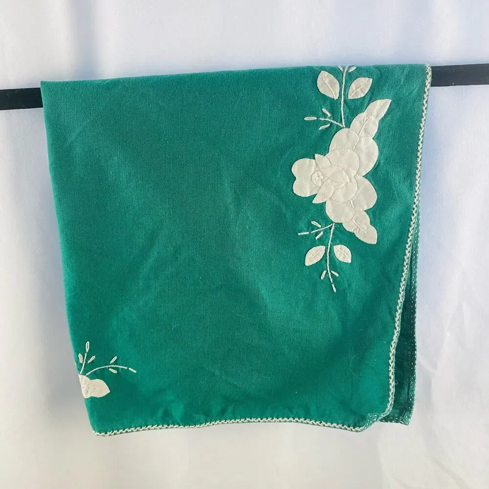 None vintage green