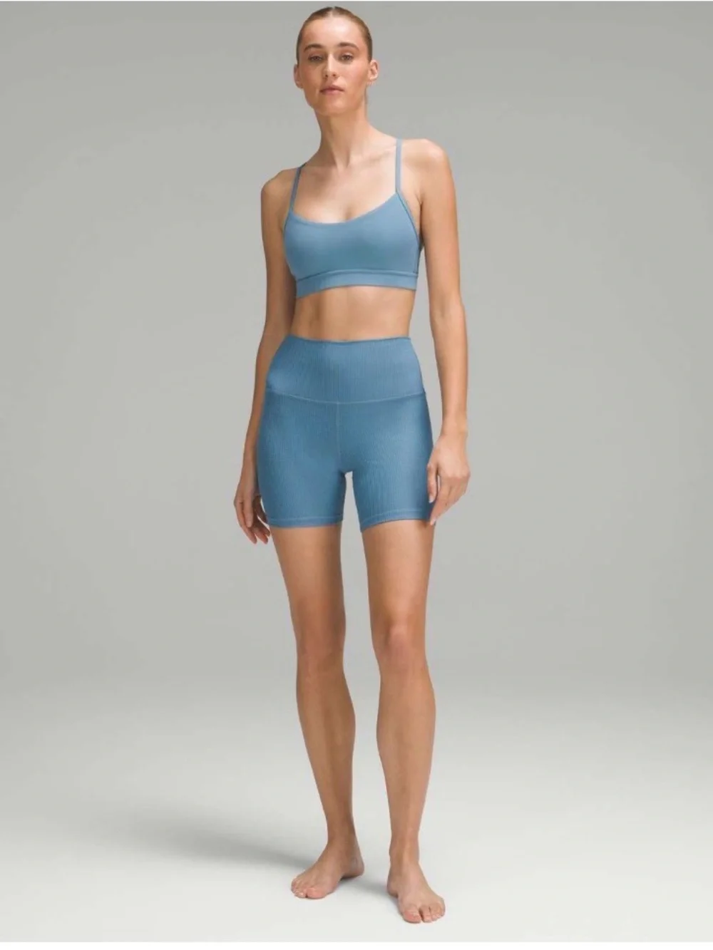 Lululemon High-Rise Yoga Short 6