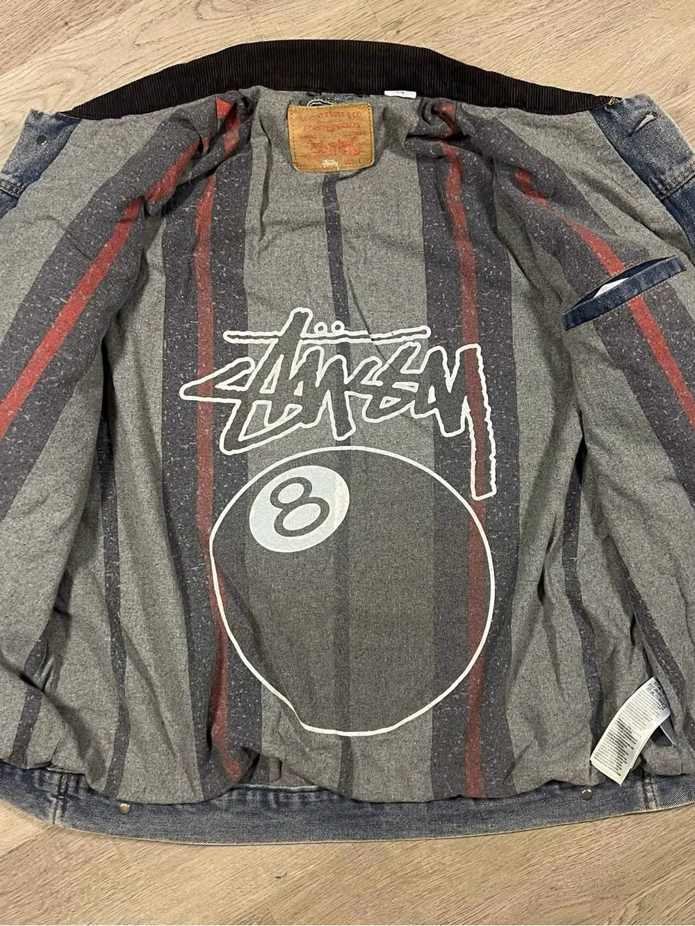 Levis classic levi