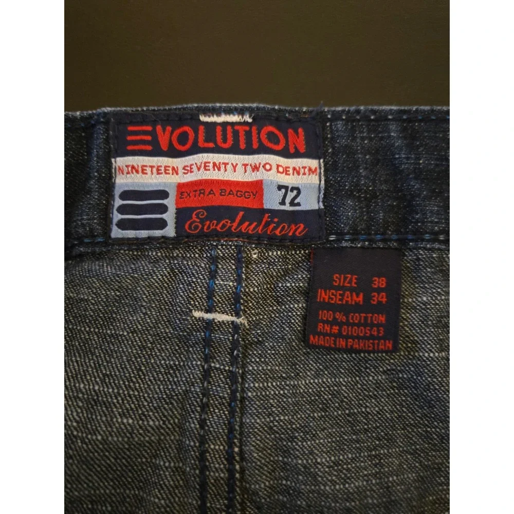 Evolution nineteen seventy
