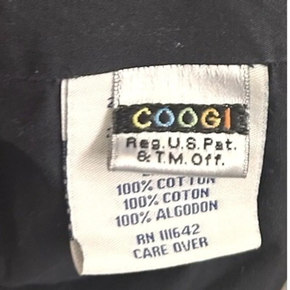 COOGI this vintage