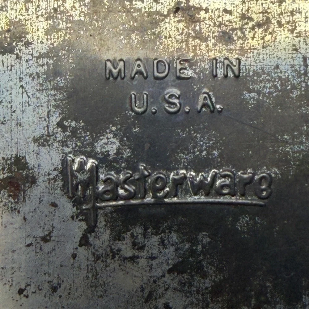 Masterware goo vintage