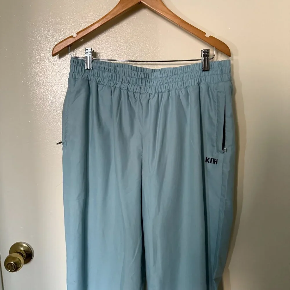 Kith light blue