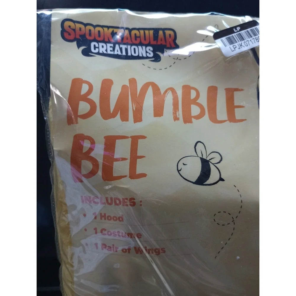 Spooktacular Creations themed black lightweight