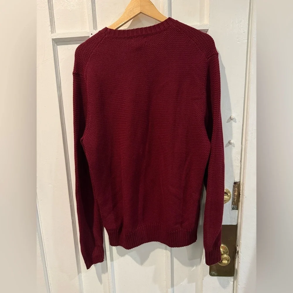 J. Crew classic crewneck