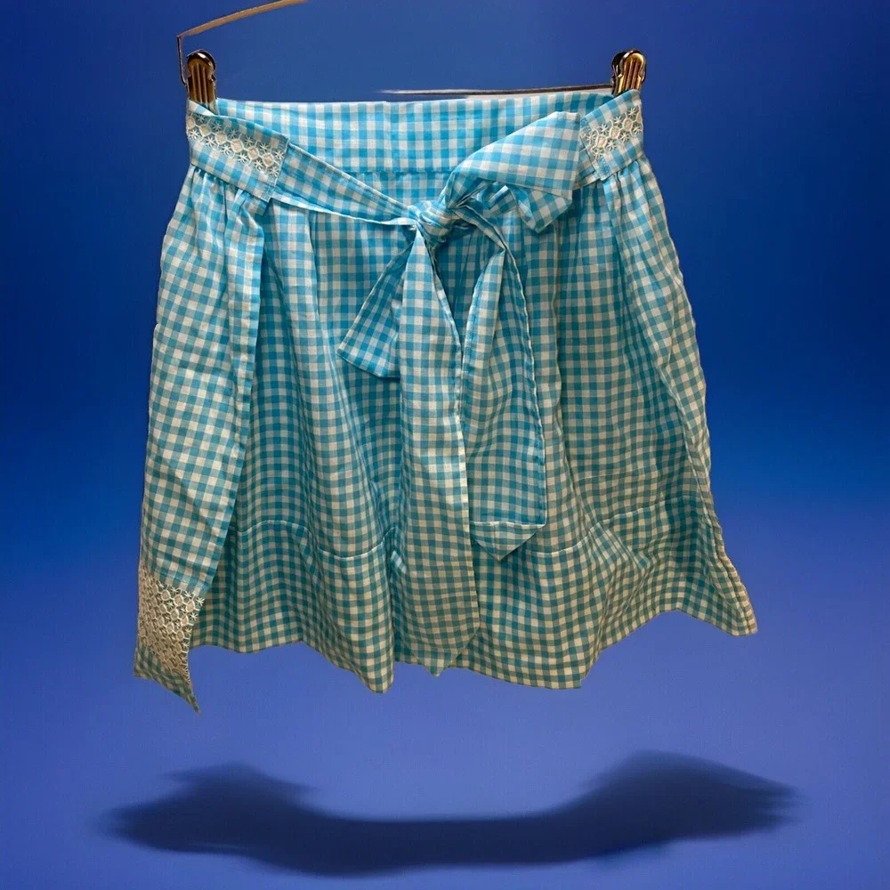 Handmade apron must piece