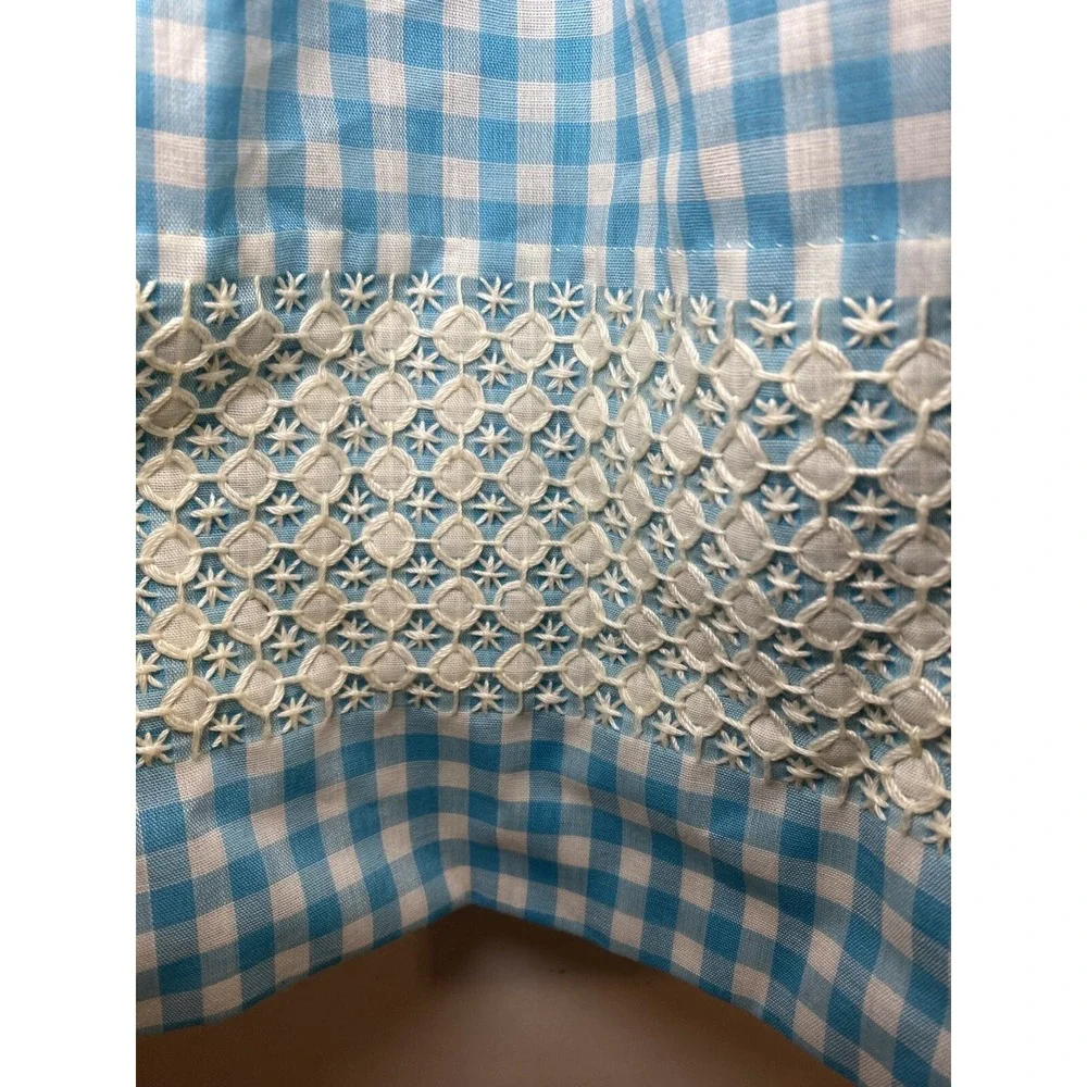 Handmade must collector apron