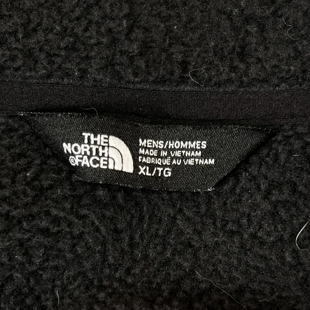The North Face right exterior