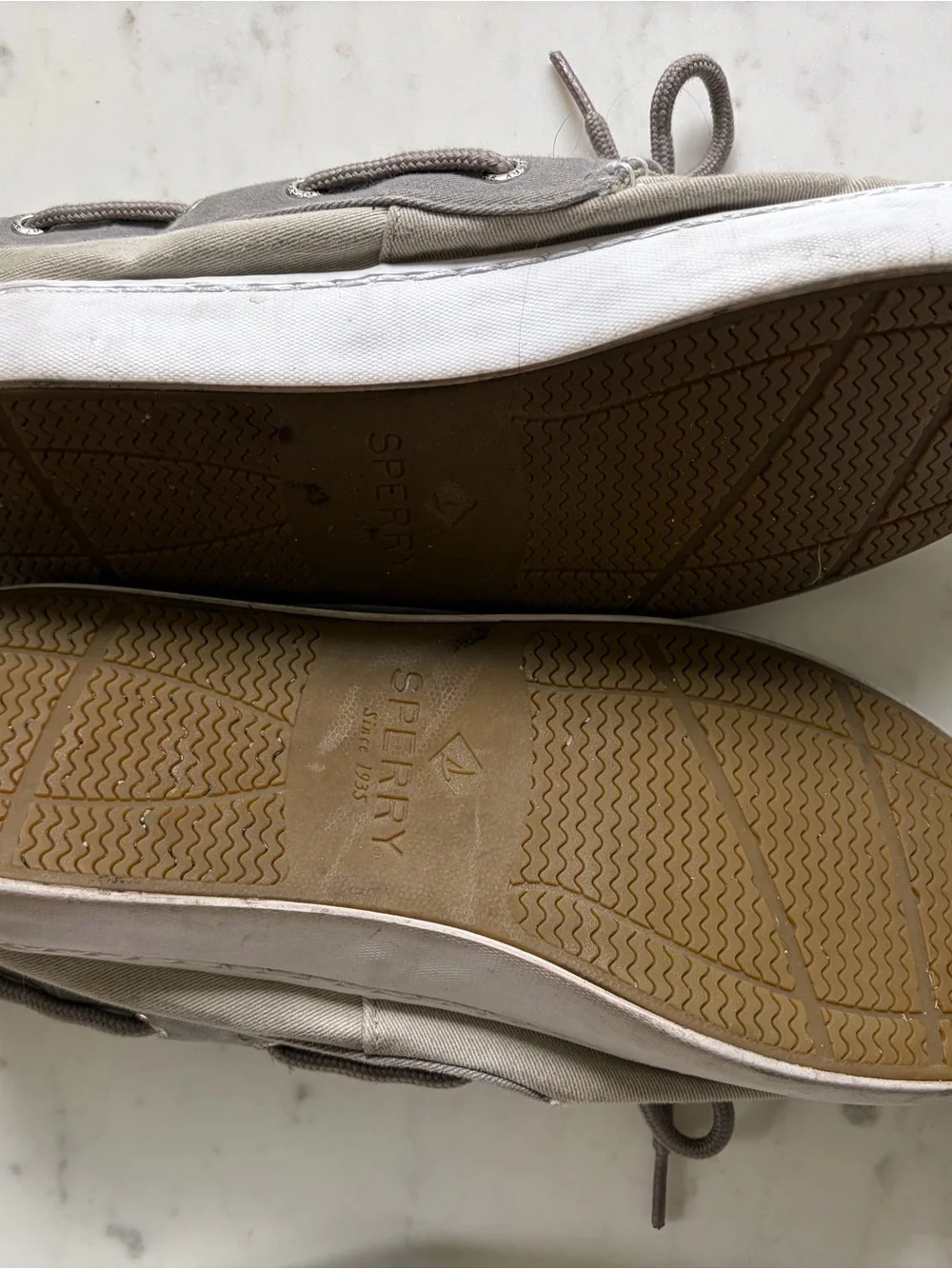 Sperry classic boat